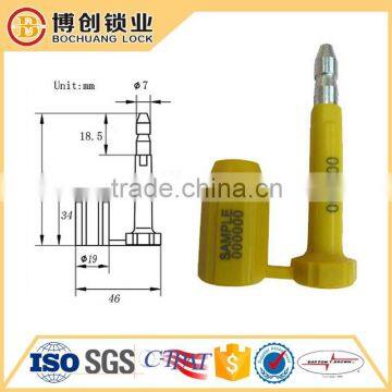 Hot Selling good quality bolt seal zhejiang with fast delivery