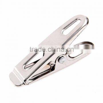 Hot Selling Stainless Steel Clothes Hanger Clothespin photo-4