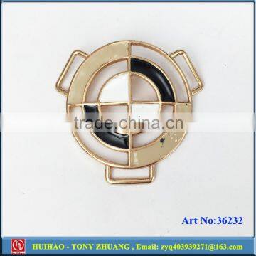 Heart Shaped Metal Shoe Clips for High Heel 35690 photo-6