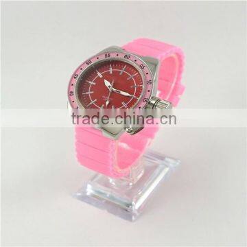 Vogue Watch Leather Watch Band Sport Watches For Women photo-3