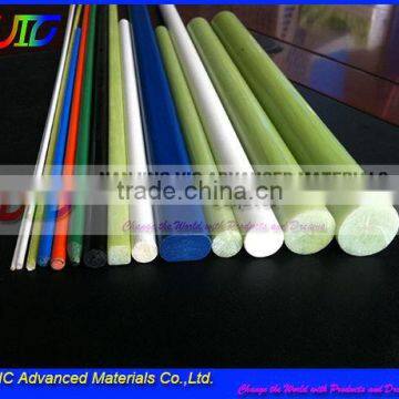 Supply Fiberglass Stick,UV Resistant Fiberglass Rod,Flexible,.pultrusion Moulding,chemical Resistance photo-2