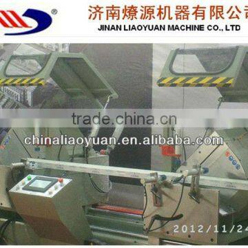 Aluminum Double Head Cutting Saw Machine for Sale