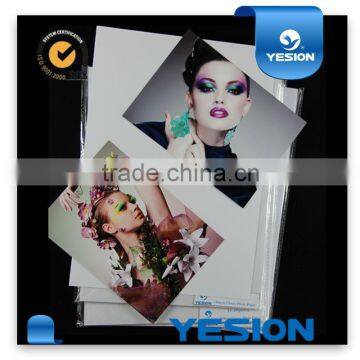 Yesion Brand Both Side High Glossy Photo Paper Made in China photo-6