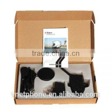 1200m 2 Way Full-duplex Walkie Talkie for 4 Riders photo-2