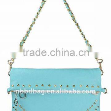 2014 PU leather bag handbag crossbody bag