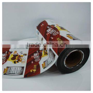 Instant noodles thin film 2014