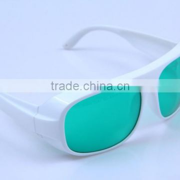 635nm and 808nm laser safety google glasses for red and Diode Laser protection