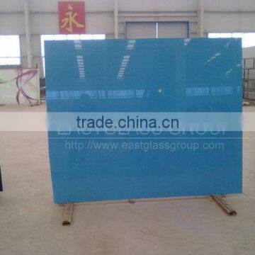 Colored Painting Glass