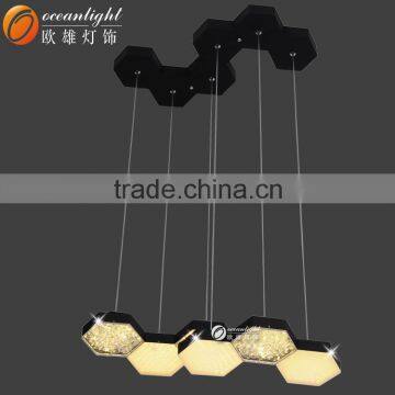 Dinning Pendant Light Cup Pendant Chandelier Acrylic Modern Chandelier OXD9042D-25W photo-6