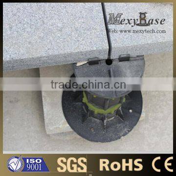 Foshan supplier, plastic support pedestal for ceramic tile or marable tile.