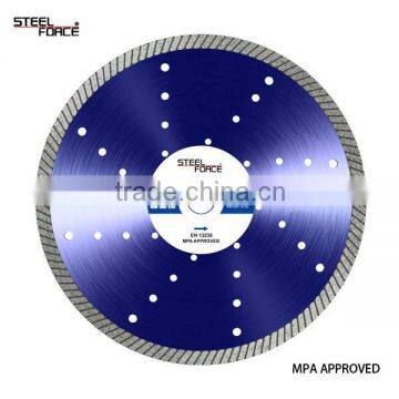 Fine Turbo Rim Hot Press Blade Circular Saw Blade