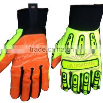 impact protection gloves