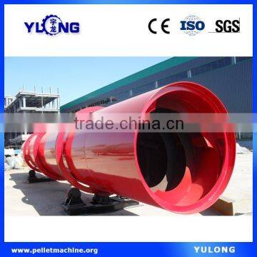 organic fertilizer rotary drum dryer for fertilizer