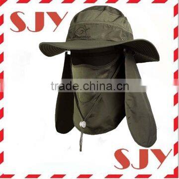 Fashion Summer Outdoor Sun Protection Fishing Cap