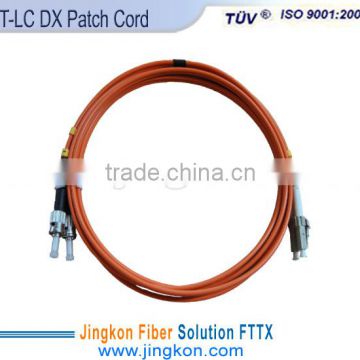 ST-LC -D-MM Fiber optic Patch Cord/Jumper