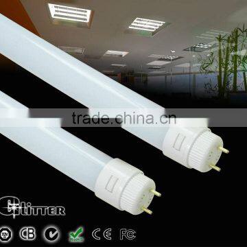 t8 led tube fixture 1200mm 18W, 20W,TUV, CE, CB, SAA, PSE