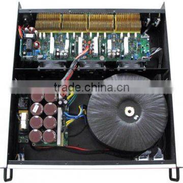 ME454 (4x450watt) power amplifier