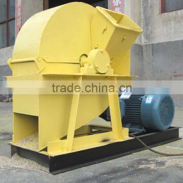 CE approved Yugong electric wood chipper