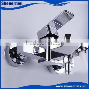 New design fashion low price bath shower mixer tap prices