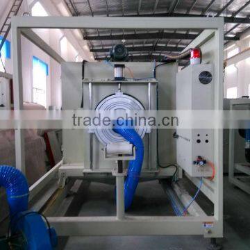 plastic pipe cutter (hydraulic and planetary)