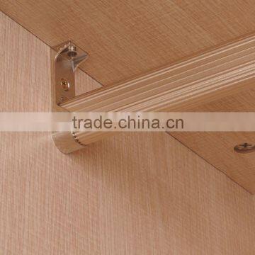 EILIMI EB-9024 American White Oak Colored Wood Wardrobe Design Bedroom Furniture