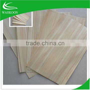 BEST SALE engineered poplar wood veneer for plywood