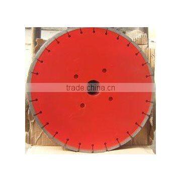 diamond saw baldes for cutting concrete and asphalt