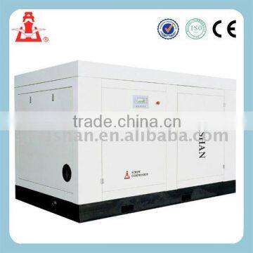 Price of Small LG series mining Water-cooled screw air compressor made in china