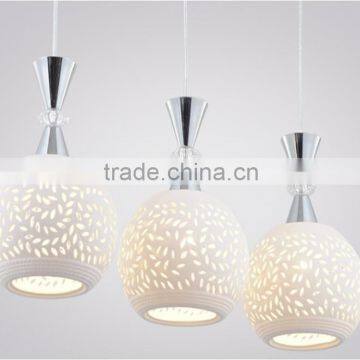 Modern Glass Ceiling Light Pendant Lamp Fixture Lighting Chandelier photo-3