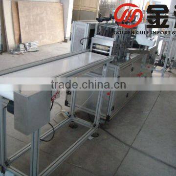 JW-175 Non-Woven Face Mask Making Machine