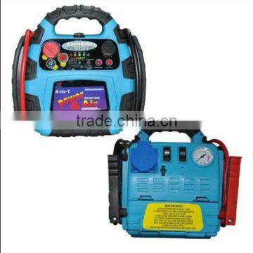 900Amp peak power jump starter