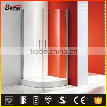 Hot Modern Design Modern Tempered Glass Shower Box photo-5