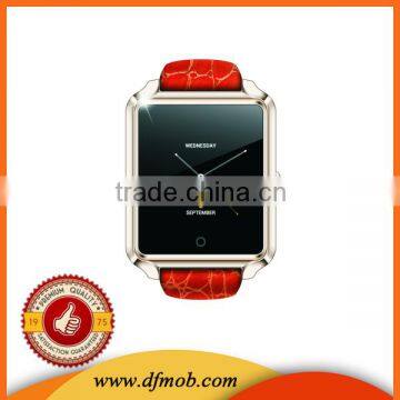 No Brand Watches 1.44inch MKT2501--108MHz sleep monitoring,SMS, MMS, QQ, website, facebook Unlocked Watch Phone S6