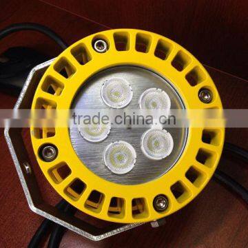 30w led loading dock lights for area illumination