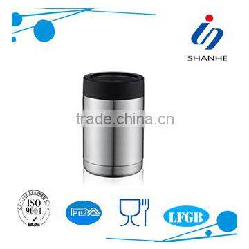 SH893 double wall stainless steel vacuum container for drink