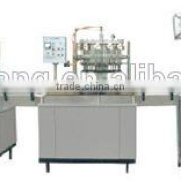 CARBONATED DRINK FILLING MACHINE