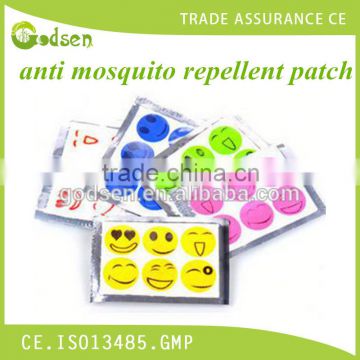 free samples Anti Mosquito Patch/Safe For Baby,mosquito sticker,website:godsen22