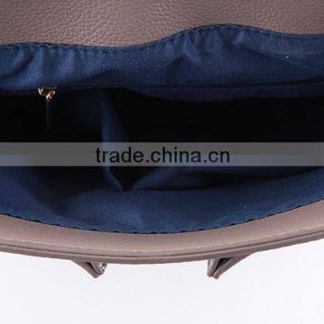 4739 Popular Women Hand Bags OEM Lady Handbag Grandes Bolsos Customized Tactical Backpack Fashion Tote Bag photo-6