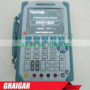 HOT SALE! H087 Hantek DSO1122S full isolation handheld oscilloscope multimeter 120MHz 1GSa/s