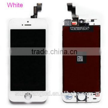 Universal wholesale cheap price high quality full OEM digitizer for iphone 5s