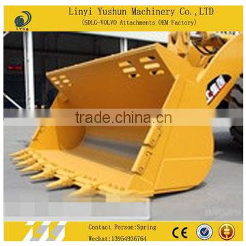 High Quality LW1200K 12t 6.5 cubic meter bucket Super Wheel Loader/Heavy duty