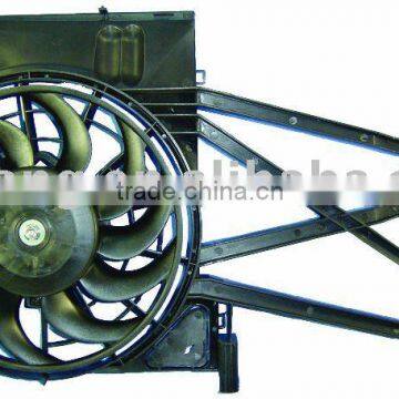 Radiator Fan/Auto Cooling Fan/Condenser Fan/Fan Motor For OPEL VECTRA 96'~99'