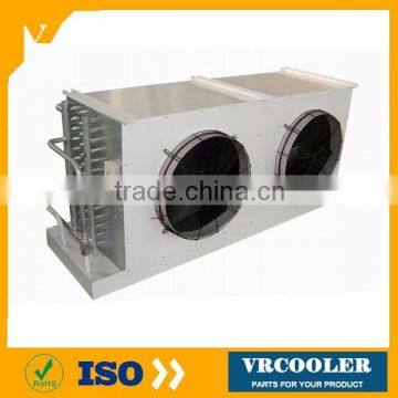 NH3 split air conditioner condenser water defrost