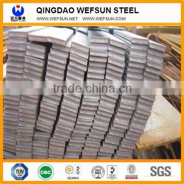 High pressure top quality flat steel bar