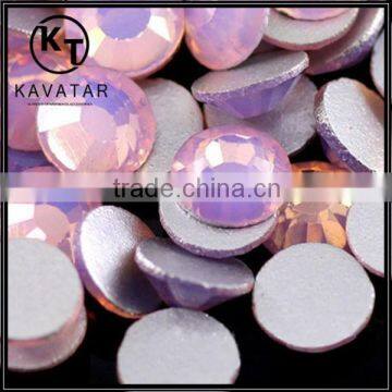 AAA grade non hot fix rhinestones ,flatback rhinestones