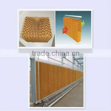 wholesale fiber paper poultry house evaporative cooling pad