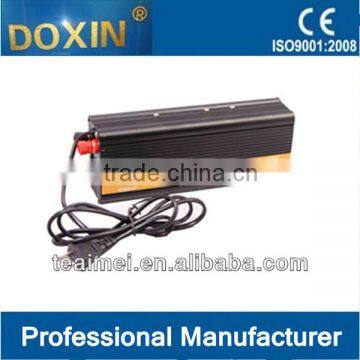 300w Modified Sine Wave Inverter 12/24v to 110/220v With UPS and Charger 6A