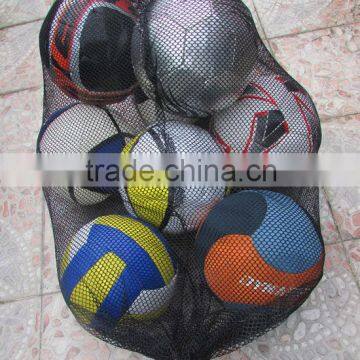 cheap mesh sports basketball soccer bag