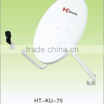 KU75 dish antenna