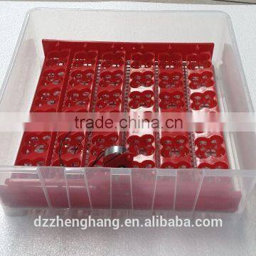 Fully Automatic Cheap ZH-72 Chicken Incubator/mini Egg Incubator China